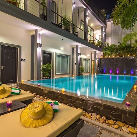 Vilada Angkor Boutique 시엠리아프 외부 사진