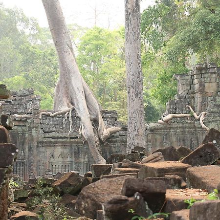 Vilada Angkor Boutique 시엠리아프 외부 사진