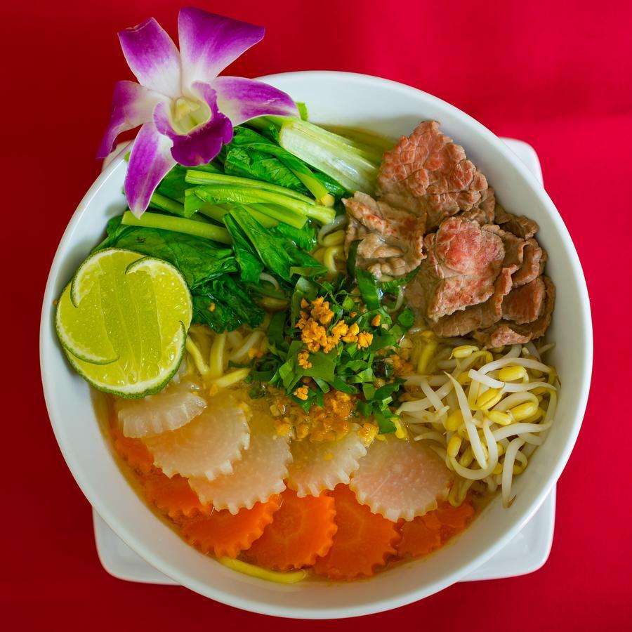 Vilada Angkor Boutique 시엠리아프 외부 사진