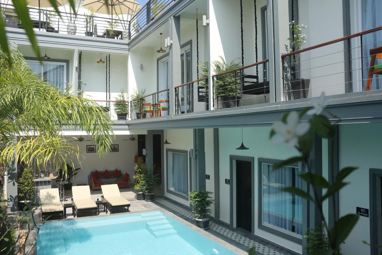 Vilada Angkor Boutique 시엠리아프 외부 사진