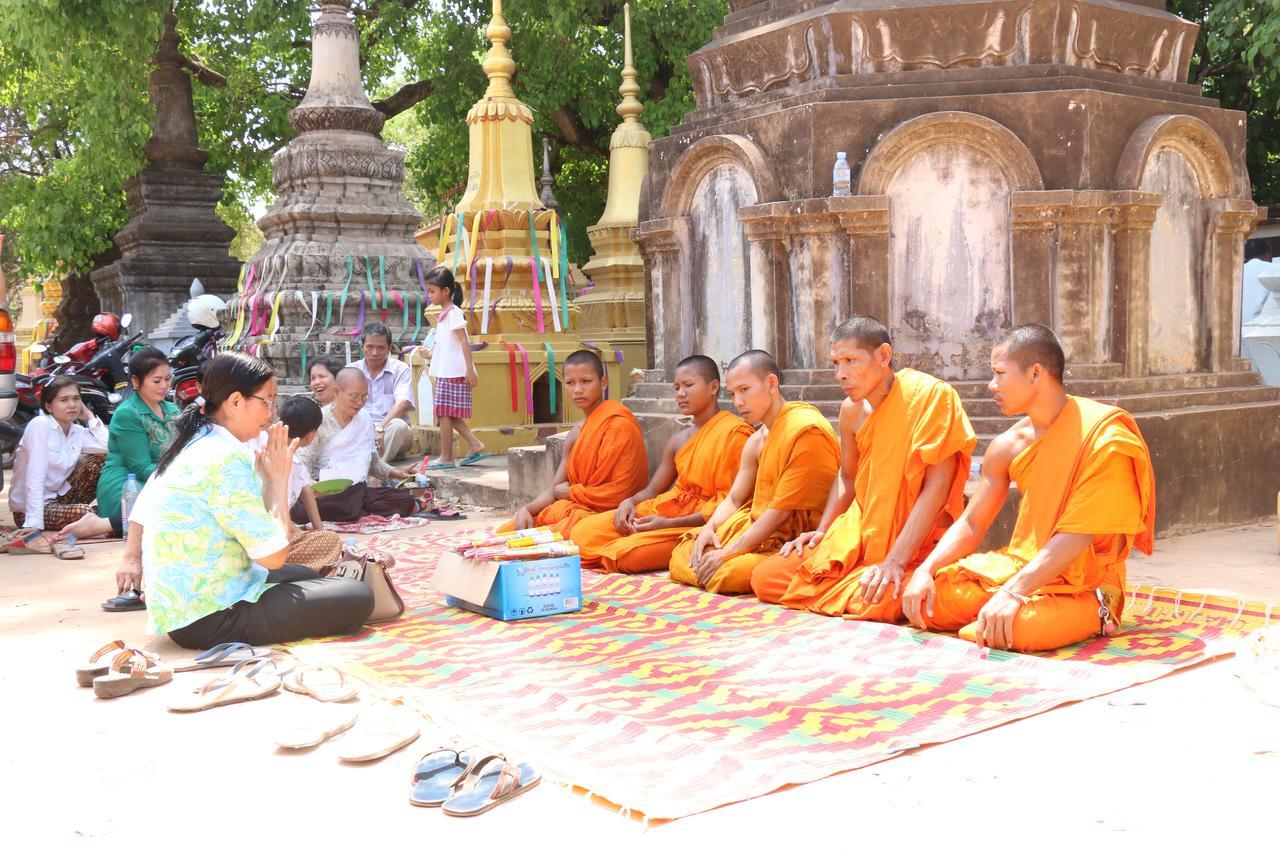 Vilada Angkor Boutique 시엠리아프 외부 사진