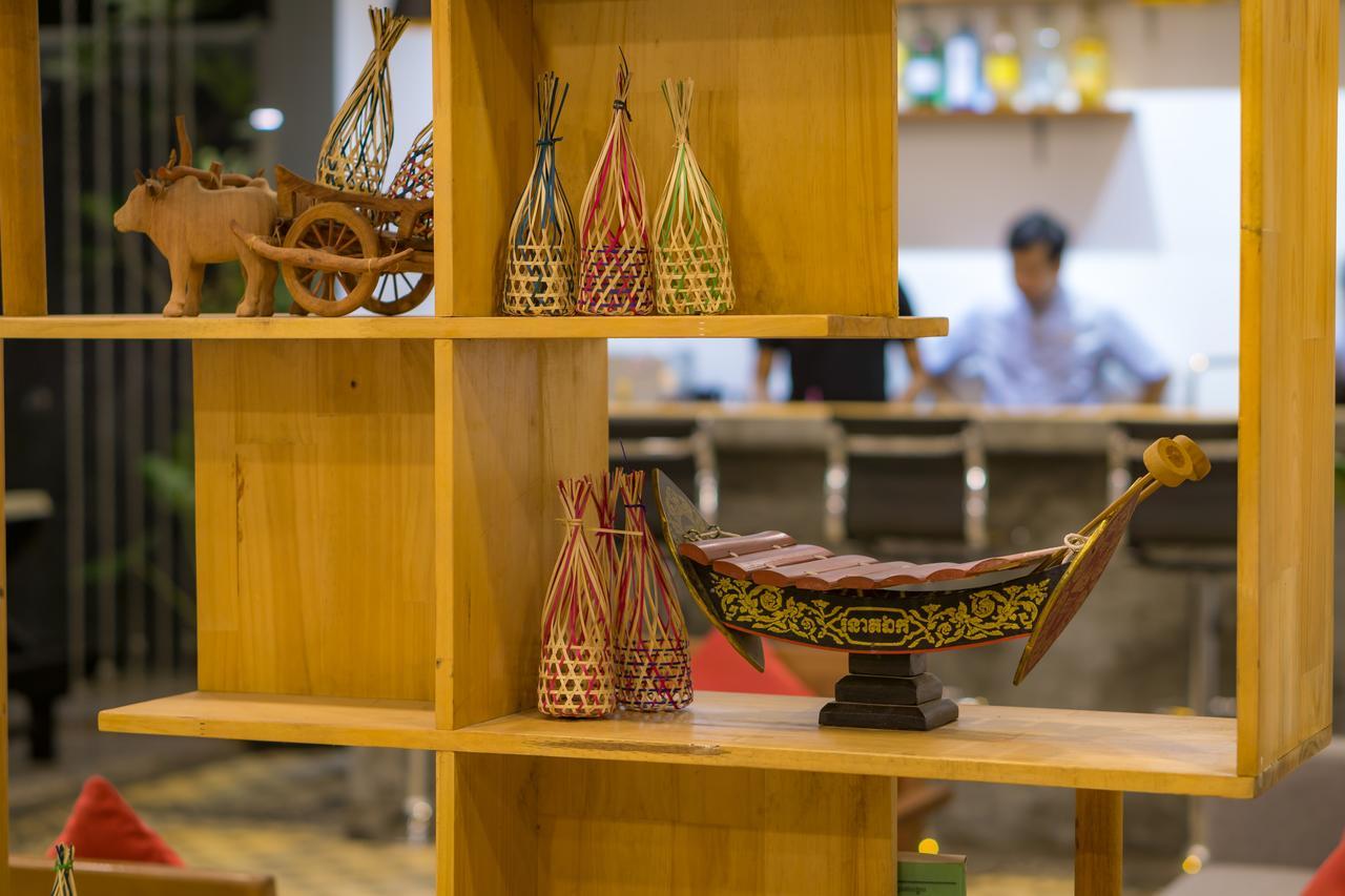 Vilada Angkor Boutique 시엠리아프 외부 사진