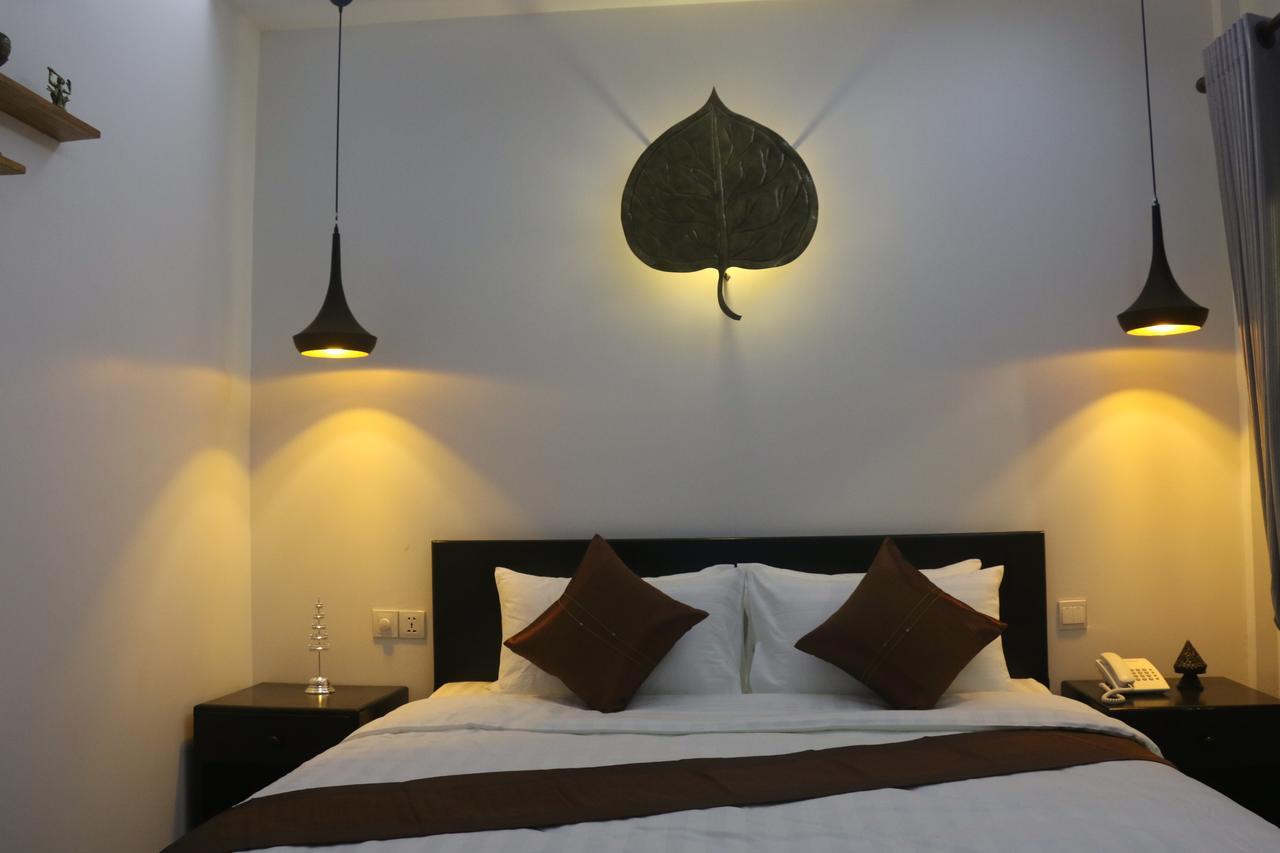 Vilada Angkor Boutique 시엠리아프 외부 사진