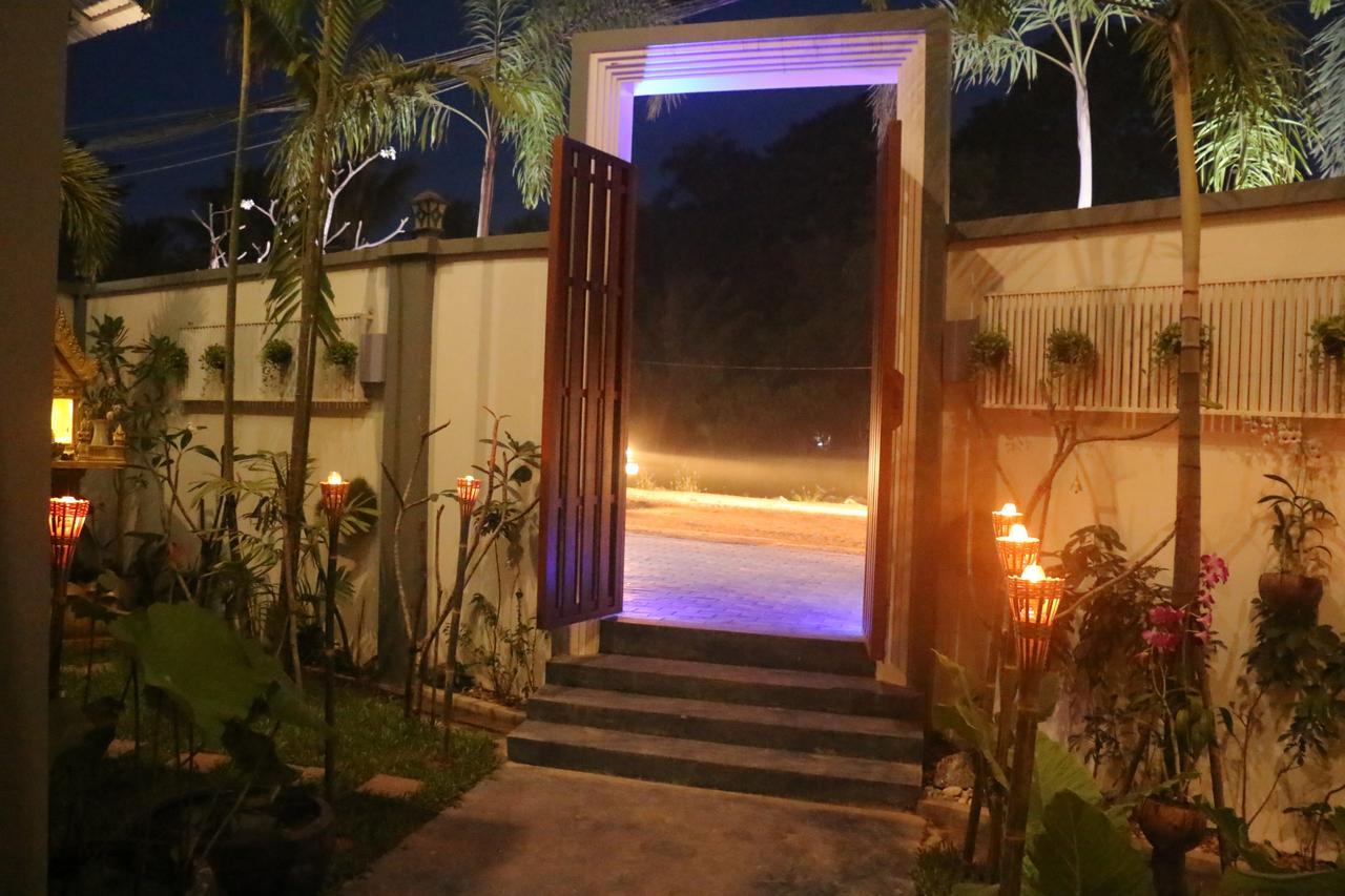 Vilada Angkor Boutique 시엠리아프 외부 사진