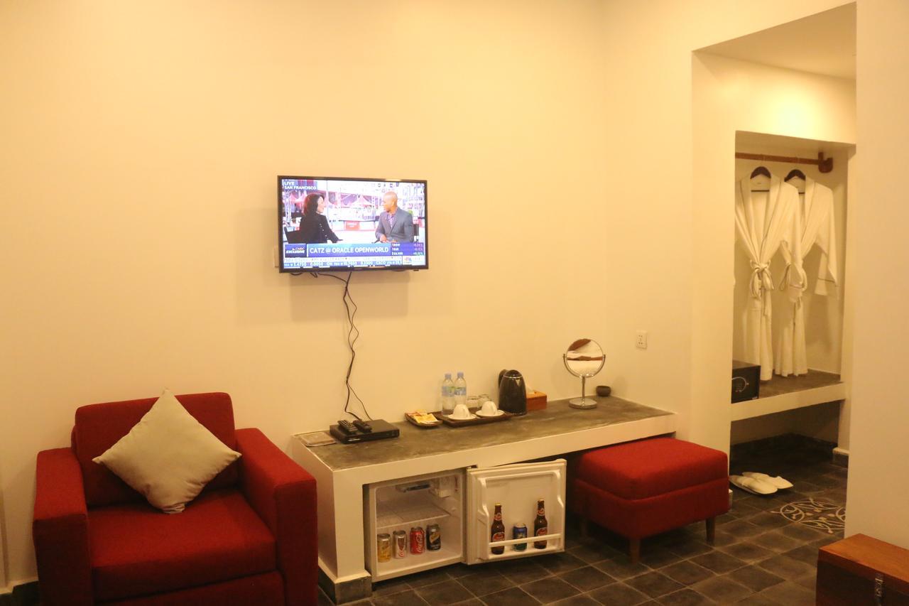 Vilada Angkor Boutique 시엠리아프 외부 사진