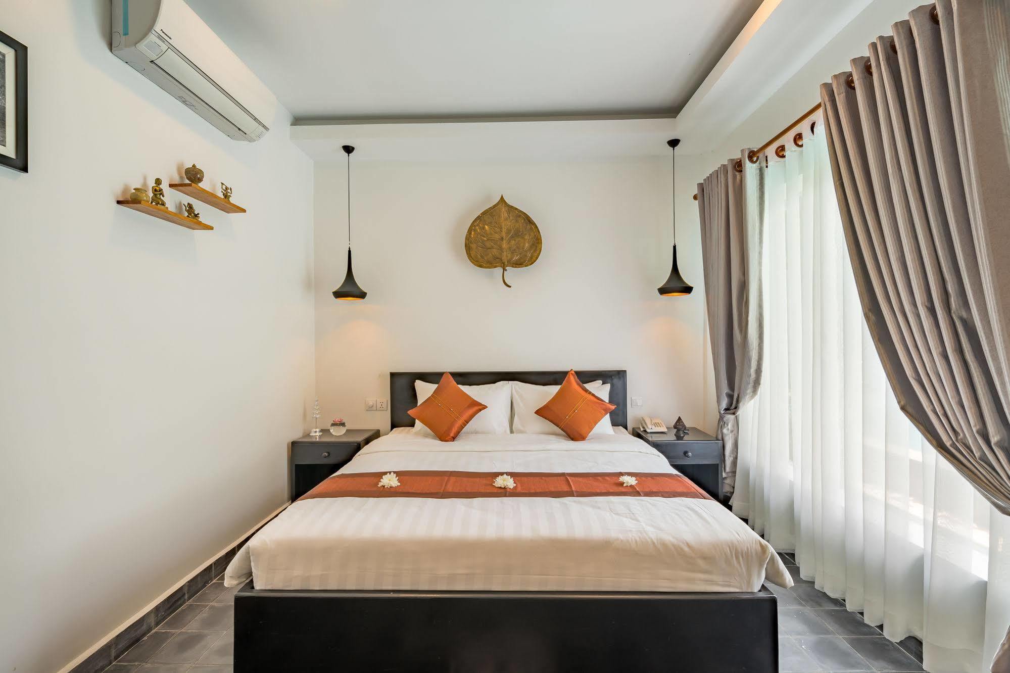 Vilada Angkor Boutique 시엠리아프 외부 사진